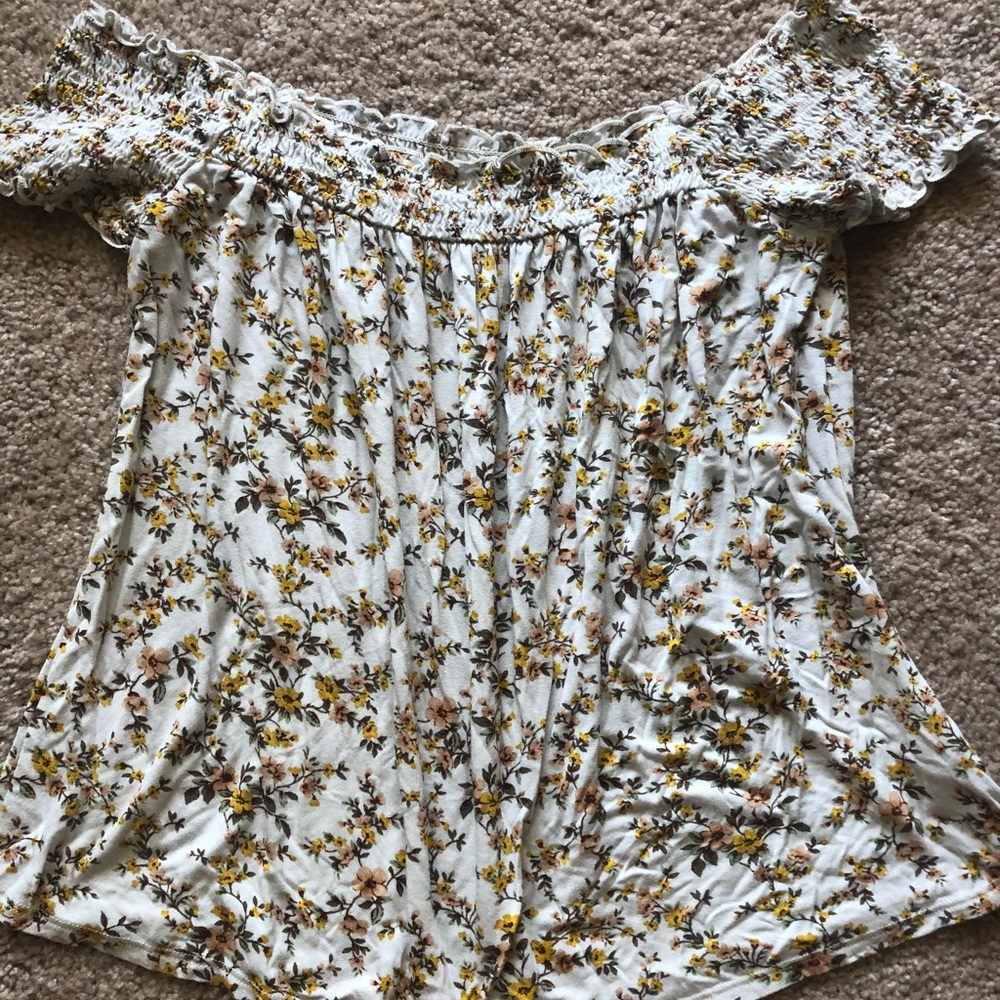 Boho top